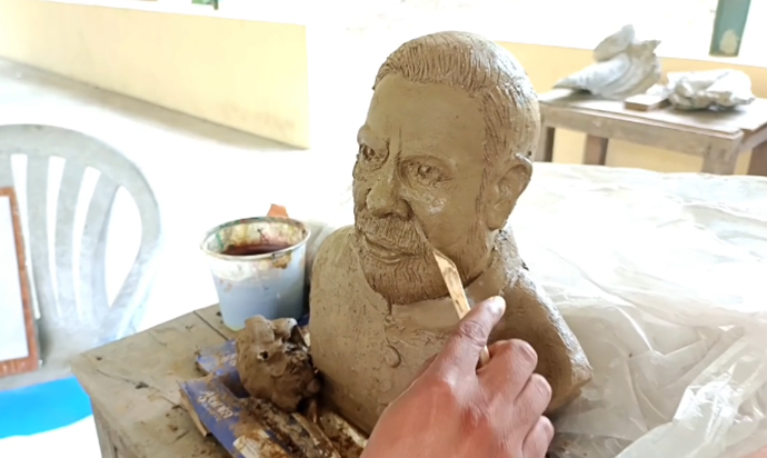 Motihari News : Sand artist Madhurendra ne kiya PM Narendra Motihari News : Sand artist Madhurendra ne kiya PM Narendra