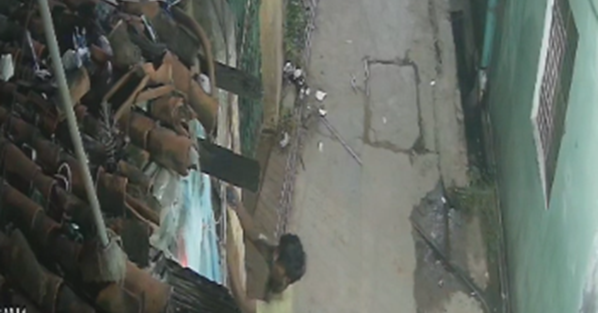 Nashe ka shauk pura karne ke liye kata pre-paid meter ka taa