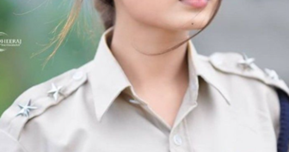 Ab duty par nathiya-jhumka aur choodi pehne par mahila polic