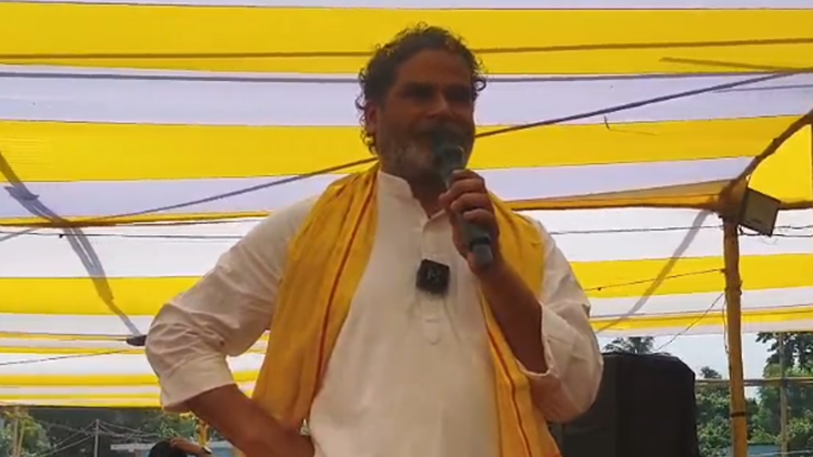 Prashant Kishore ka bada bayan, Janasuraj ki sarkaar bante B