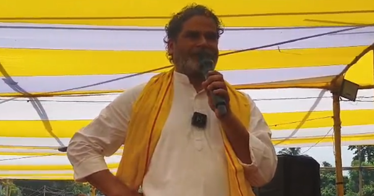 Prashant Kishore ka bada bayan, Janasuraj ki sarkaar bante B