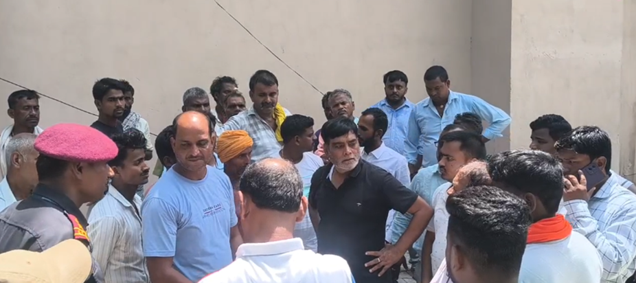 Patna mein BJP neta Surendra Kevat ki goli maar kar hatya, i Patna mein BJP neta Surendra Kevat ki goli maar kar hatya, i