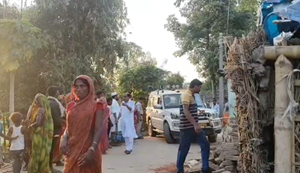 Prince hatyakand ke baad bheed ne gharon par kiya hamla : todphod ki, ek ghar mein lagai aag