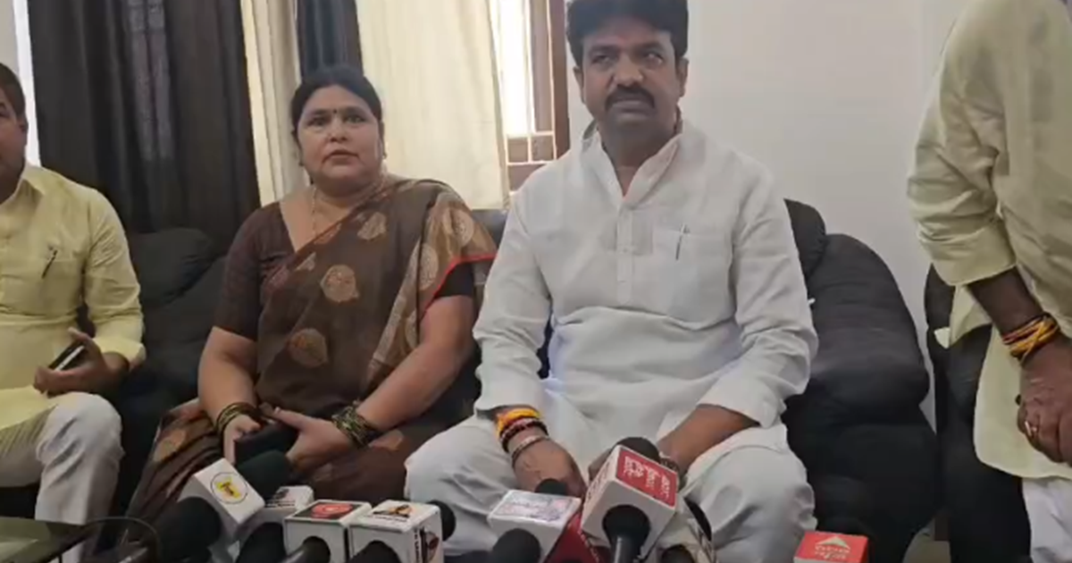 Bihar chunav ko lekar LJPR ka dava: NDA poori tarah ekjut, v