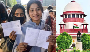 Supreme Court: Voter list verification mein ab ye dastavez dena anivarya, pade puri khabar...