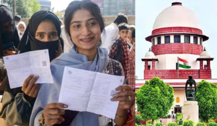 Supreme Court: Voter list verification mein ab ye dastavez d Supreme Court: Voter list verification mein ab ye dastavez d