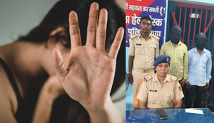 Sharmnaak! Chalti Ambulance me Homeguard Abhyarthi se rape, chaar logon ne ki baari-baari se...