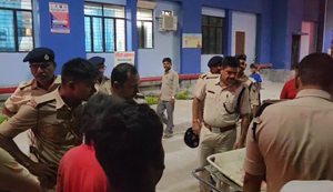 Double murder se dahla Nalanda! Bekhauf badmashon ne kishor aur ladki ko sir mein mari goli...