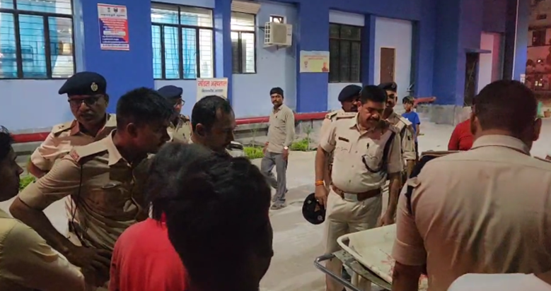 Double murder se dahla Nalanda! Bekhauf badmashon ne kishor Double murder se dahla Nalanda! Bekhauf badmashon ne kishor