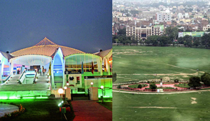 Ab Gandhi Maidan aur SKM Hall ke liye karen online booking, jane prakriya...