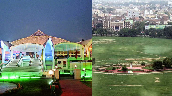Ab Gandhi Maidan aur SKM Hall ke liye karen online booking, 
