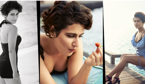 Aap Jaisa Koi film ki screening mein black saree pehenkar pahunchi Fatima Sana Shaikh ne bikhira jalwa.