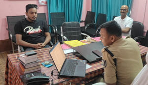 Kaimur News : Youtube channel ka malikana hak dene ke naam par yuvak se 87 lakh ki thagi, Mahua Broadcasting...