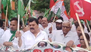 Bihar Band: RJD Sansad Surendra Yadav ne kaha- Main Modi se jyada padha likha hun, Matdata punreekshan wapas lena hoga...