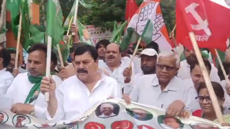Bihar Band: RJD Sansad Surendra Yadav ne kaha- Main Modi se 