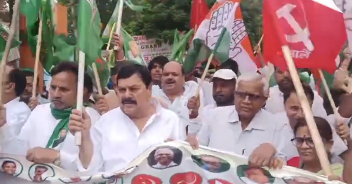 Bihar Band: RJD Sansad Surendra Yadav ne kaha- Main Modi se 