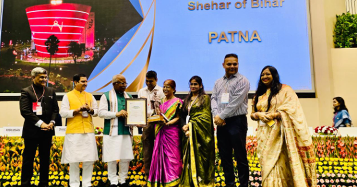 Deshbhar mein Patna ne racha itihaas! Swachhta sarvekshan me