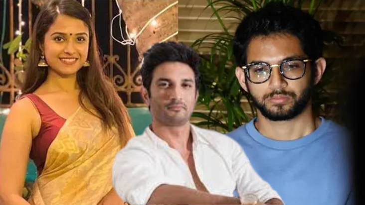 Disha Salian Death News, Sushant Singh Rajput ki purv manage Disha Salian Death News, Sushant Singh Rajput ki purv manage
