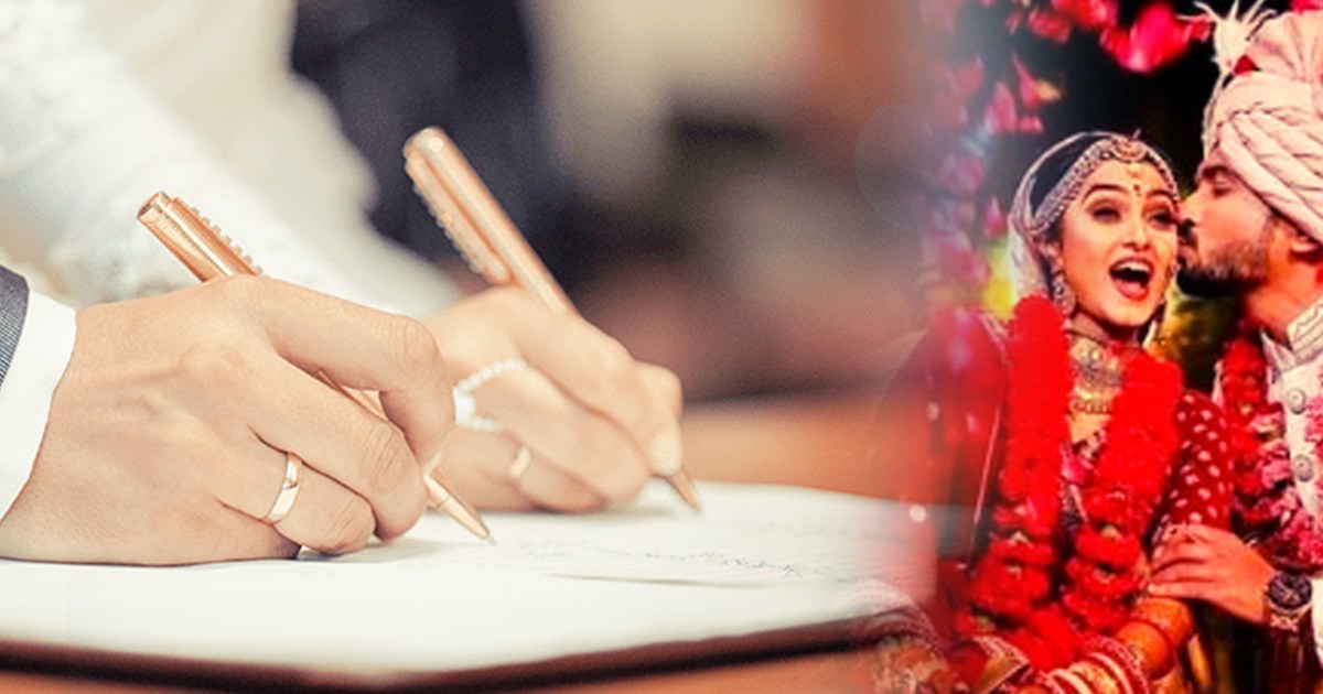 Bihar Marriage News: Do saal mein vivah ka 18 hazaar logon n