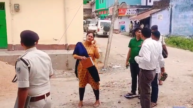 Banka mein vyavsayi ke ghar bheeshan chori 75 lakh ke jebara Banka mein vyavsayi ke ghar bheeshan chori 75 lakh ke jebara