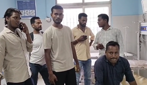 Bihar Crime: Din dahade aparadhiyon ne 2 logon ko dauda-dauda kar mari goli, ek ki maut... 10 round firing.