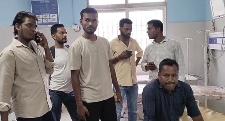 Bihar Crime: Din dahade aparadhiyon ne 2 logon ko dauda-daud Bihar Crime: Din dahade aparadhiyon ne 2 logon ko dauda-daud