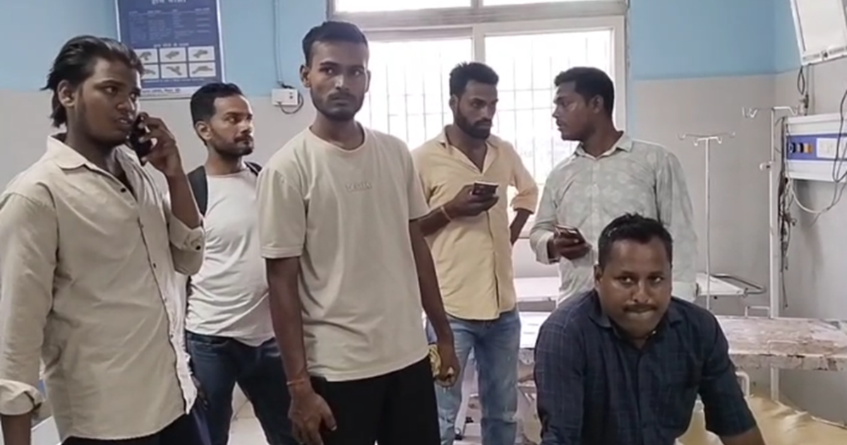 Bihar Crime: Din dahade aparadhiyon ne 2 logon ko dauda-daud