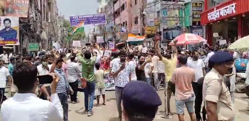 Bihar Domicile: Bihar mein Domicile neeti laagu karne ki maa Bihar Domicile: Bihar mein Domicile neeti laagu karne ki maa