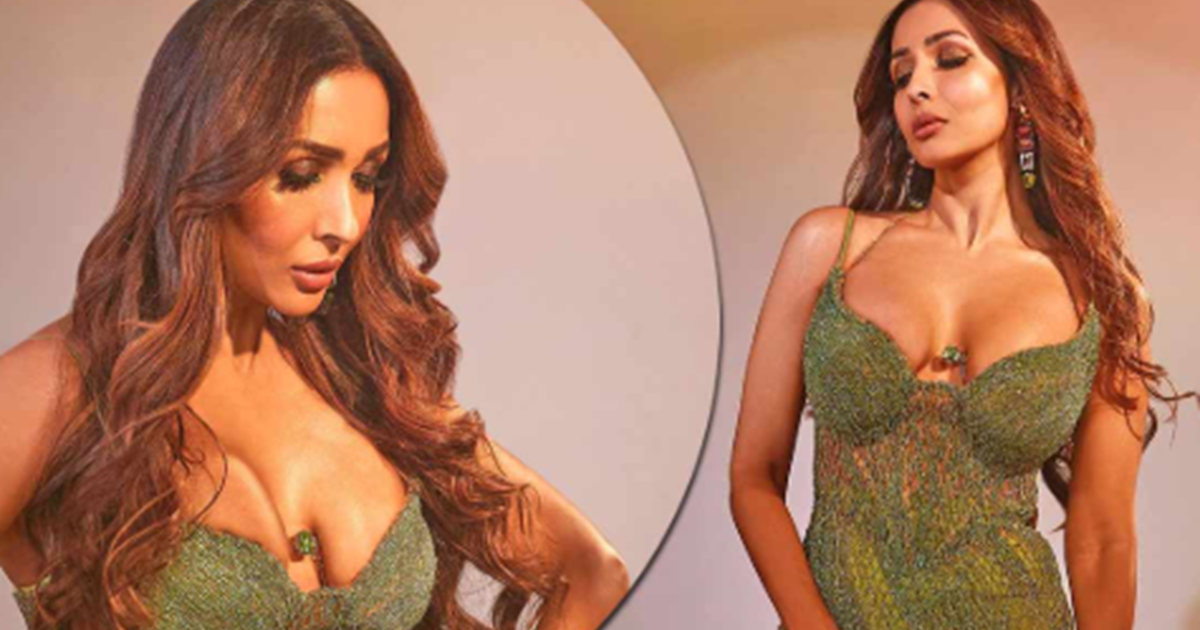 Casual Outfit mein Fitness Goals deti nazar aayi Malaika Aro