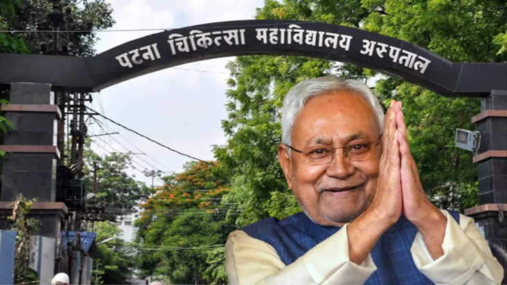 "Bihar mein marijo ko Nitish sarkar ka tohfa, vishvastariya 