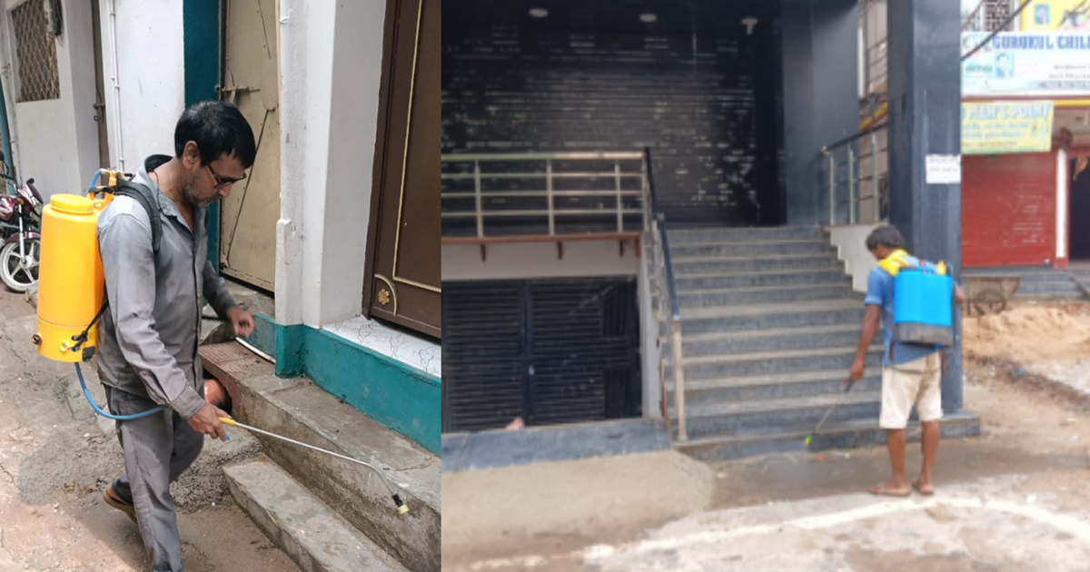 Patna Nagar Nigam ki jal nikaasi par nirantar prayas, aamjan