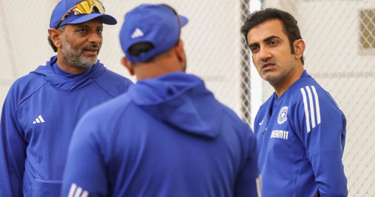 Gautam Gambhir Fight News: Gautam Gambhir ki England mein ho