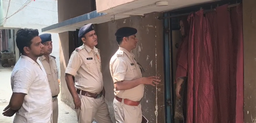 Patna Crime News: Fulwari Sharif mein firing, Apradhiyon ne Patna Crime News: Fulwari Sharif mein firing, Apradhiyon ne