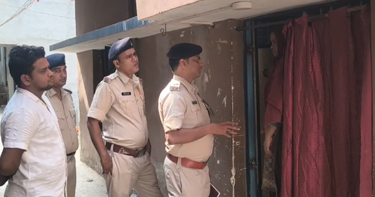 Patna Crime News: Fulwari Sharif mein firing, Apradhiyon ne 