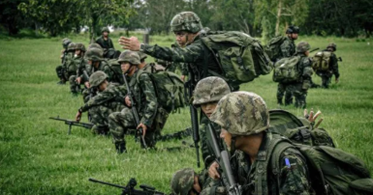 Bharat ke pados mein chhidi jung, goliBari ke baad air strik