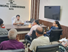 नगर आयुक्त ने लाइटों की मरम्मती में लापरवाही बरतने वाले संवेदक पर 63000 की लगाई पेनाल्टी, जेई से मांगा स्पष्टीकरण...