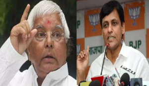 Bihar Politics: Bhura Bal par Kendriya Mantri Nityanand Ray ne RJD par kasa tanj, kaha- Lalu ji ke samay mein yahi hota...