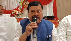 Matdata soochi ke vishesh punreekshan ke virodh mein 9 July ko rahega Bihar bandh, Jahanabad sansad Dr. Surendra Prasad Yadav ne...