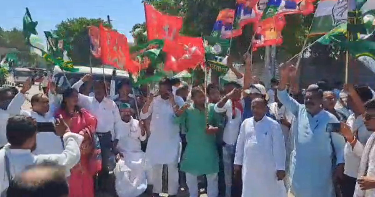 Bihar Band : Indi Gathbandhan ka Bihar Band aur Chakka Jaam,