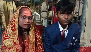 Bihar News: Maang mein sindoor bharte samay pahunchi Dial 112 ki police, phir dulha-dulhan ko...