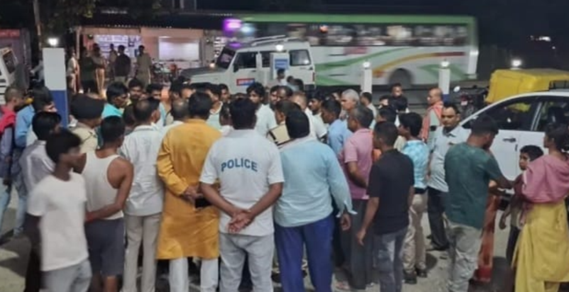 Bihar Crime: Chapra mein zameeni vivad mein goli baari, 3 lo Bihar Crime: Chapra mein zameeni vivad mein goli baari, 3 lo