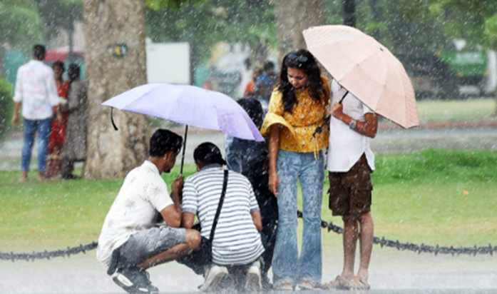 Bihar Weather Update: Bihar mein logon ko garmi se milegi ra