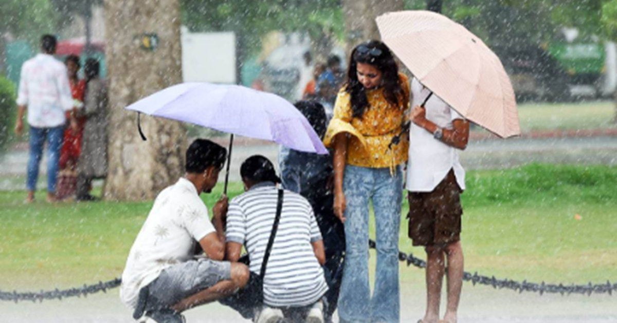 Bihar Weather Update: Bihar mein logon ko garmi se milegi ra