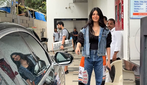 Bollywood: Funky look mein nazar aayi Shruti Haasan, lagi kaafi Cute
