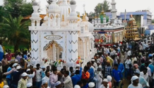 Bihar mein Moharram ko lekar police prashasan satarak, 13719 license julooson par rakhi jaegi kadi nigraani...