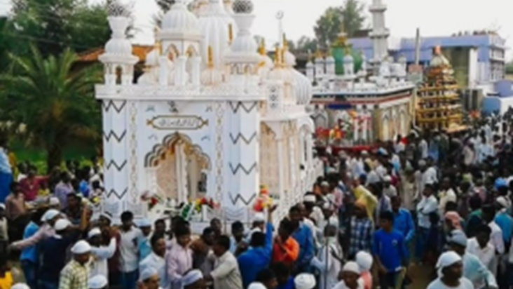 Bihar mein Moharram ko lekar police prashasan satarak, 13719