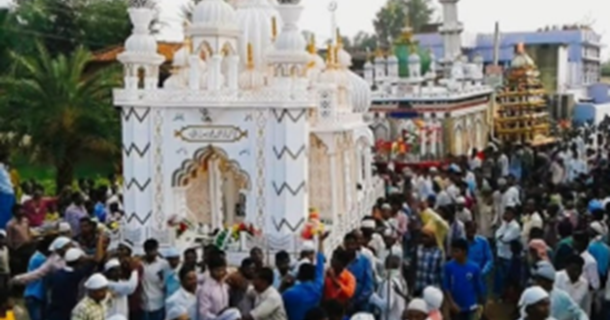 Bihar mein Moharram ko lekar police prashasan satarak, 13719