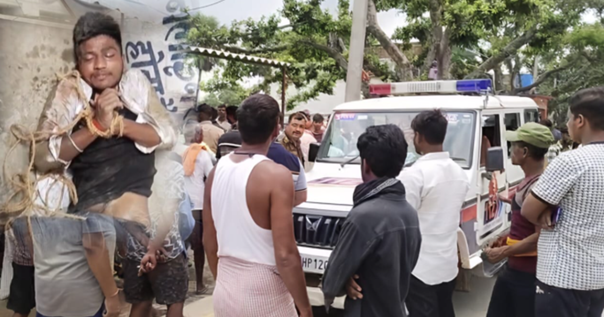 Chhapra News : Dindahade mobile dukaan mein loot, dukaandaar