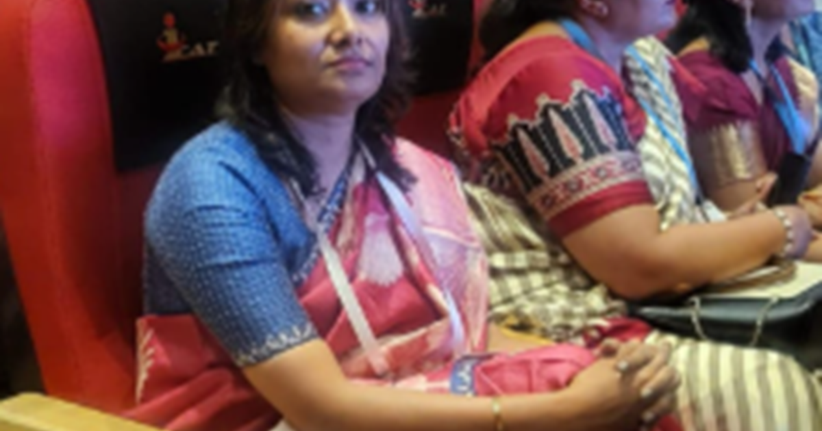 "Bihar ki mayor Garima Devi Sikariya ka anokha sambodhan, '.