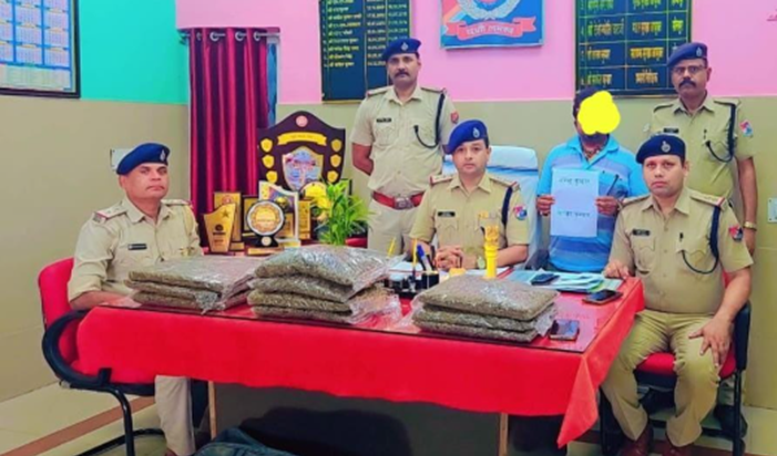 Bihar News: Hajipur Junction par rail police ki badi karwai, Bihar News: Hajipur Junction par rail police ki badi karwai,